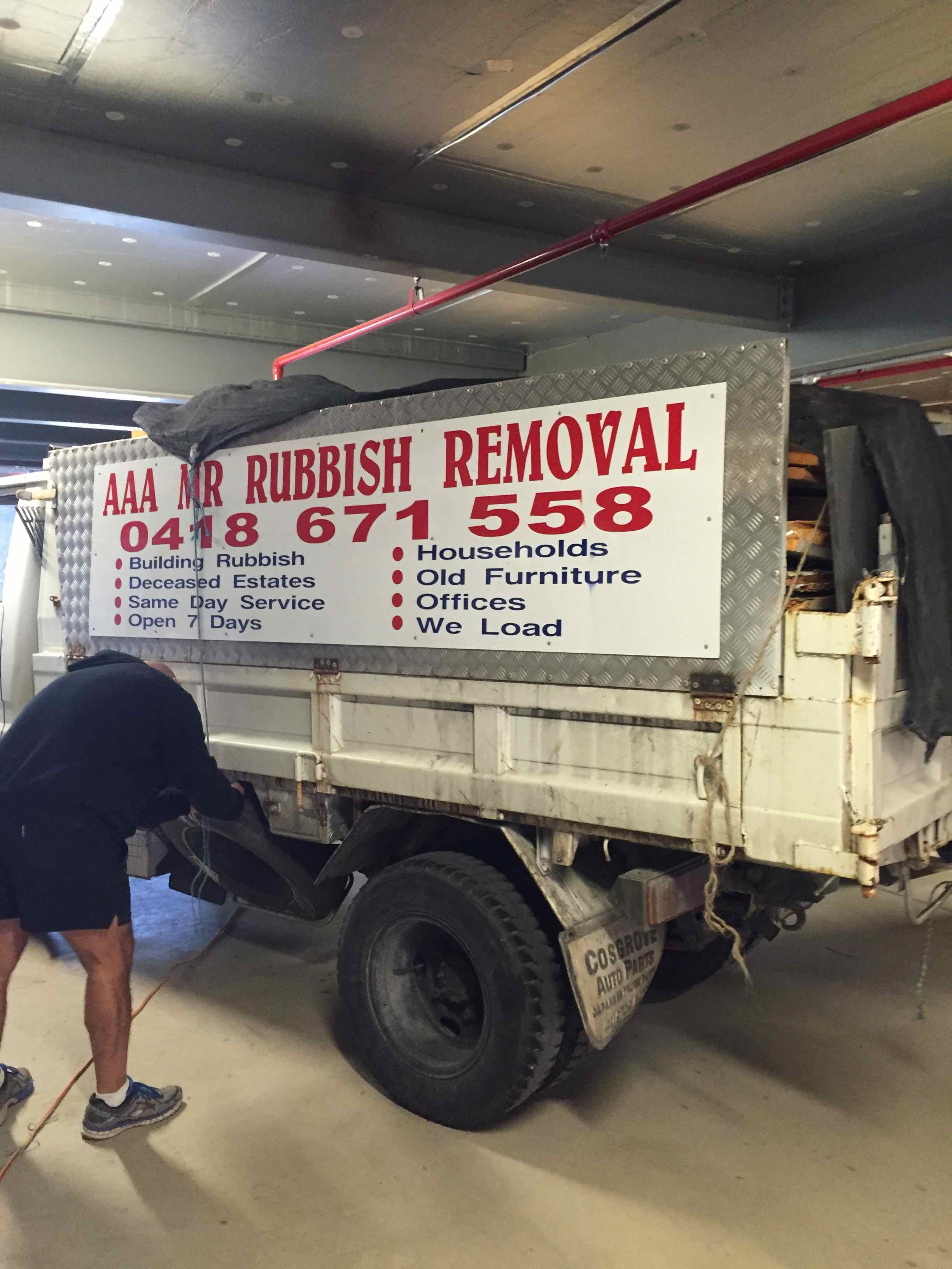 Chatswood – Is it time to clear out that garage?