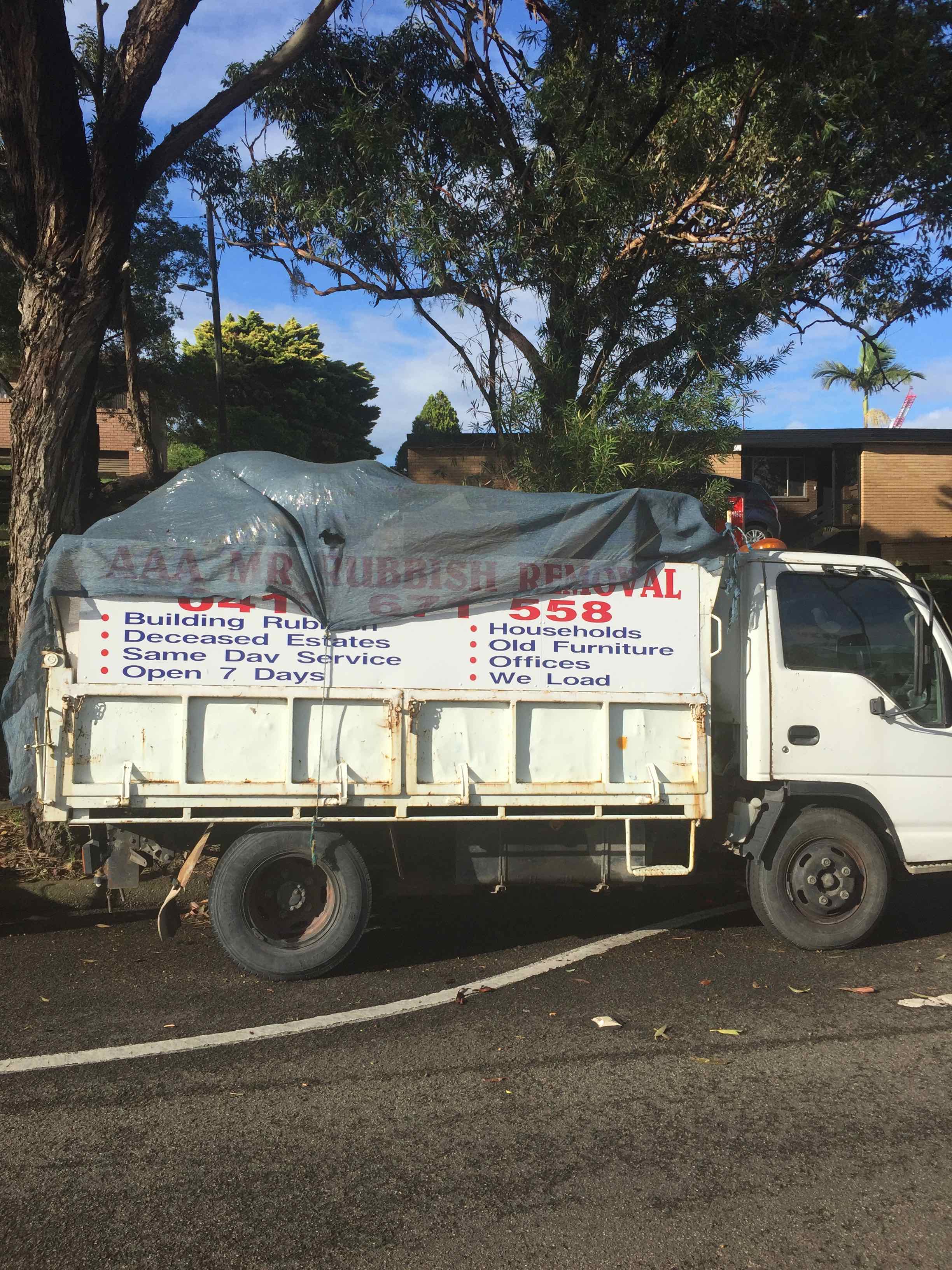 Malabar – Missed your Council Cleanup? – Call us Now